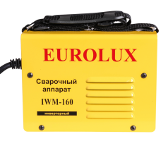 Сварочный аппарат EUROLUX IWM160_3