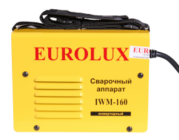Сварочный аппарат EUROLUX IWM160_2