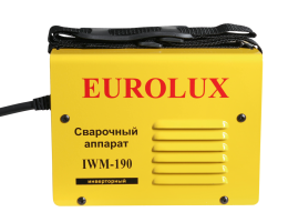 Сварочный аппарат EUROLUX IWM190_1