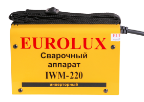 Сварочный аппарат EUROLUX IWM220_3