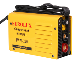 Сварочный аппарат EUROLUX IWM220_5