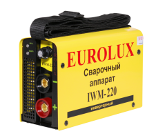 Сварочный аппарат EUROLUX IWM220_0