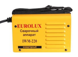 Сварочный аппарат EUROLUX IWM220_2
