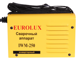 Сварочный аппарат EUROLUX IWM250_4
