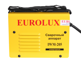 Сварочный аппарат EUROLUX IWM205_4