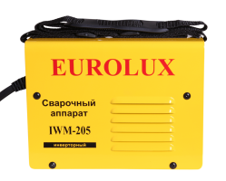 Сварочный аппарат EUROLUX IWM205_5