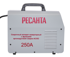 Сварочный аппарат РЕСАНТА САИ-250АД AC/DC_2