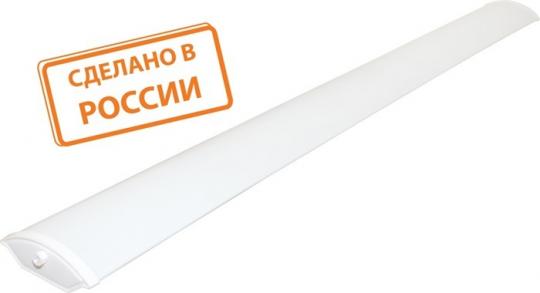 Светодиодный светильник "Опал" LED ДПО 1200 3500лм 40Вт 6000К TDM